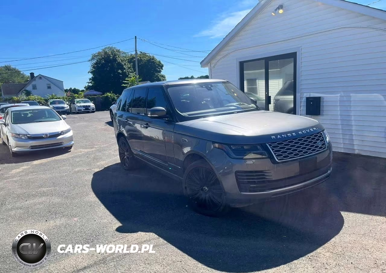 2018 Land Rover Range Rover Hse VIN:SALGS2SV0JA383312 - 4