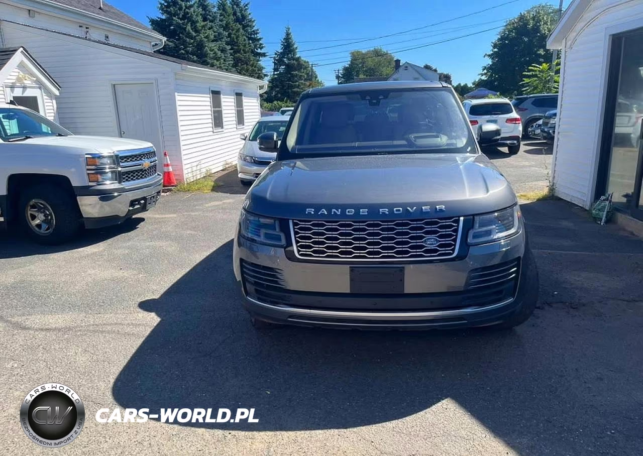 2018 Land Rover Range Rover Hse VIN:SALGS2SV0JA383312 - 6