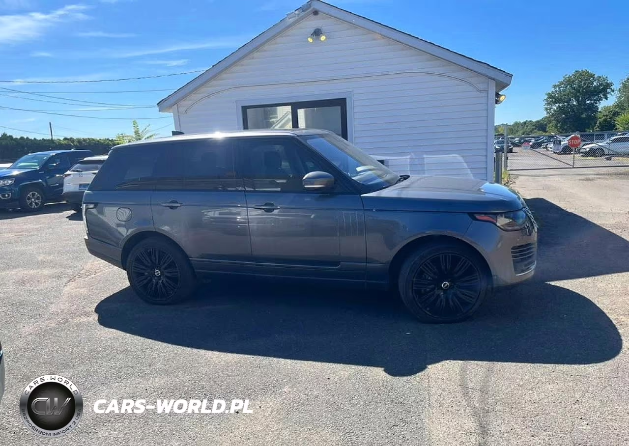 2018 Land Rover Range Rover Hse VIN:SALGS2SV0JA383312 - 7