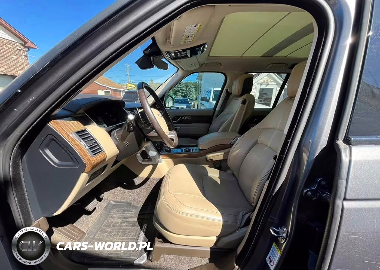 2018 Land Rover Range Rover Hse VIN:SALGS2SV0JA383312 - 9