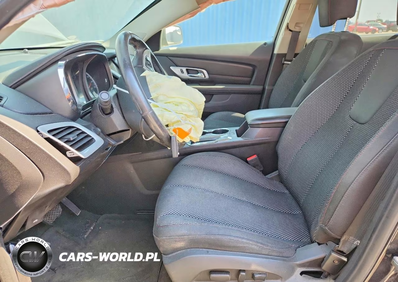 2013 GMC Terrain Sle VIN:2GKALSEK5D6353952 - 7