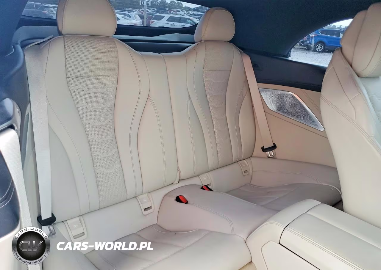2023 BMW 840I VIN:WBADZ2C01PCL67204 - 10