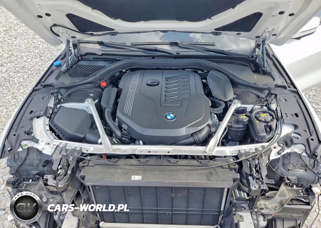 2023 BMW 840I VIN:WBADZ2C01PCL67204 - 11