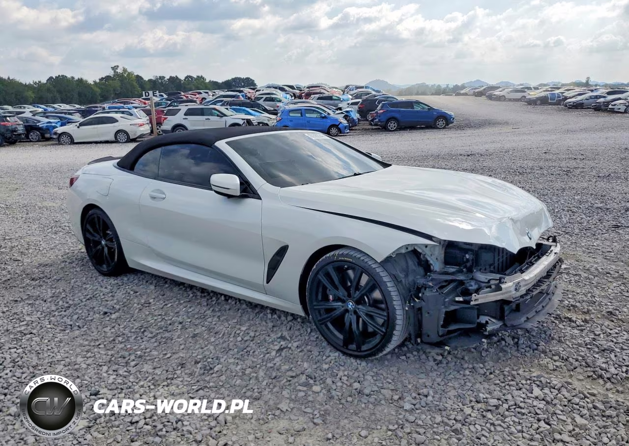 2023 BMW 840I VIN:WBADZ2C01PCL67204 - 4