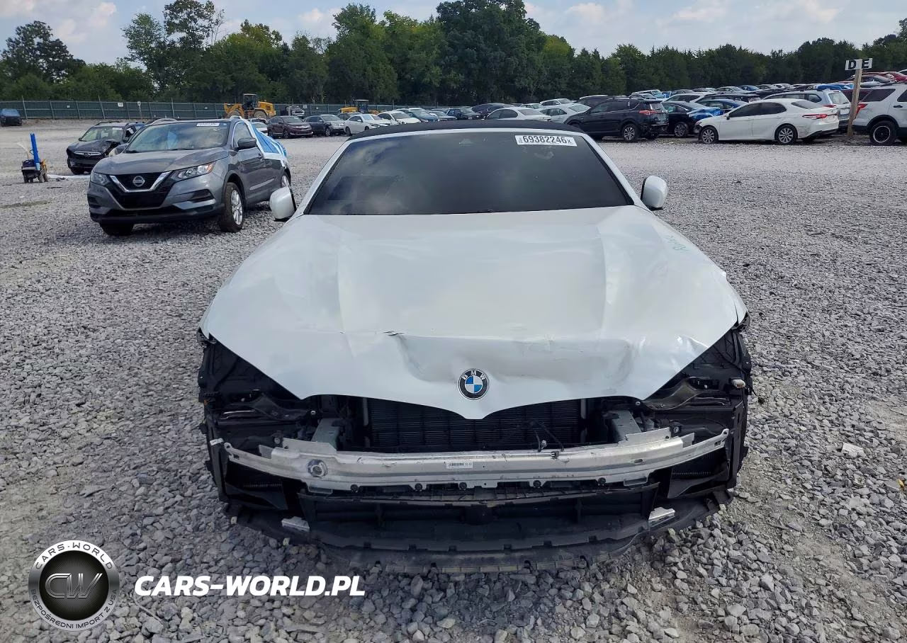 2023 BMW 840I VIN:WBADZ2C01PCL67204 - 5