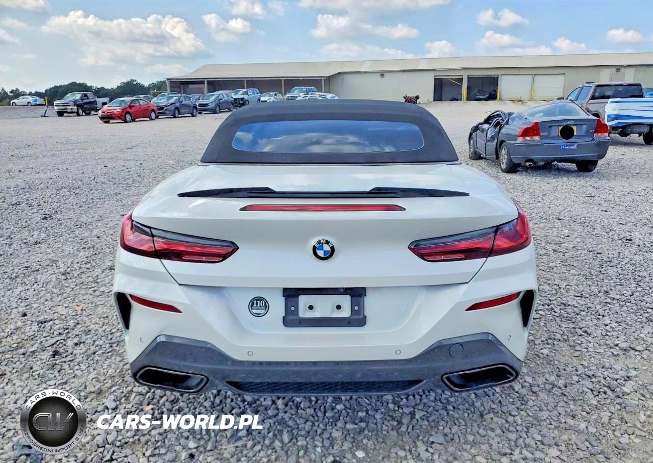 2023 BMW 840I VIN:WBADZ2C01PCL67204 - 6
