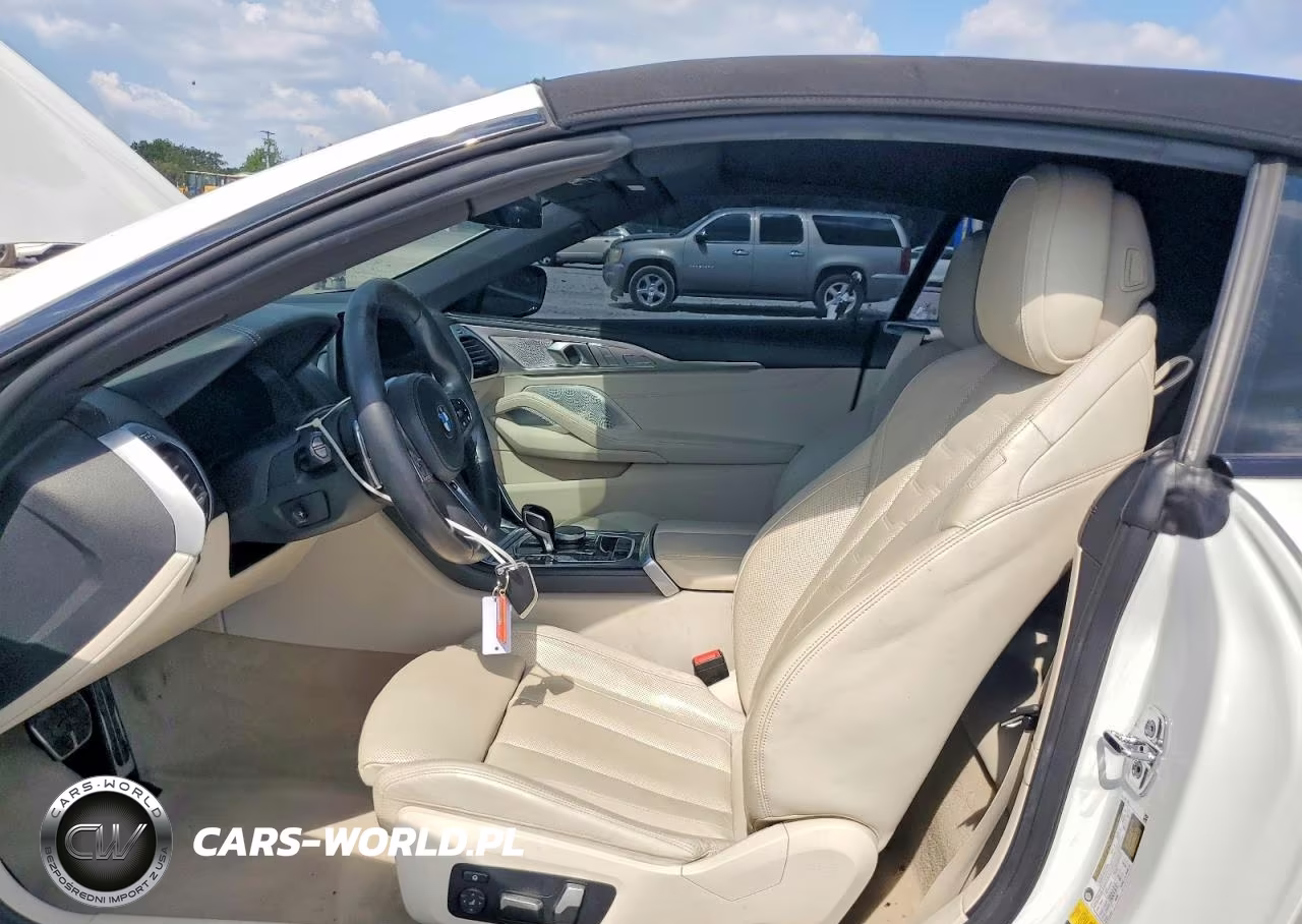 2023 BMW 840I VIN:WBADZ2C01PCL67204 - 7