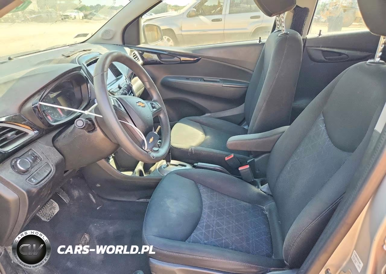 2021 Chevrolet Spark 1Lt VIN:KL8CD6SA6MC750543 - 7