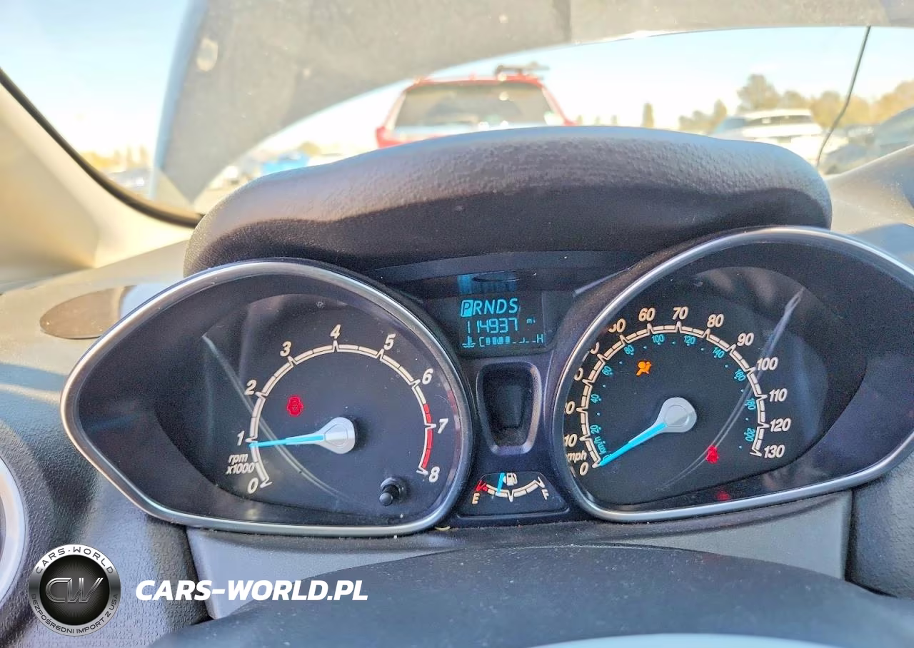 2015 Ford Fiesta Se VIN:3FADP4BJ4FM205472 - 9