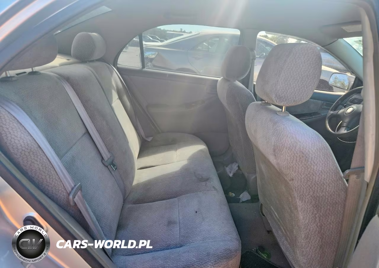 2003 Toyota Corolla Le VIN:JTDBR32E130041010 - 10