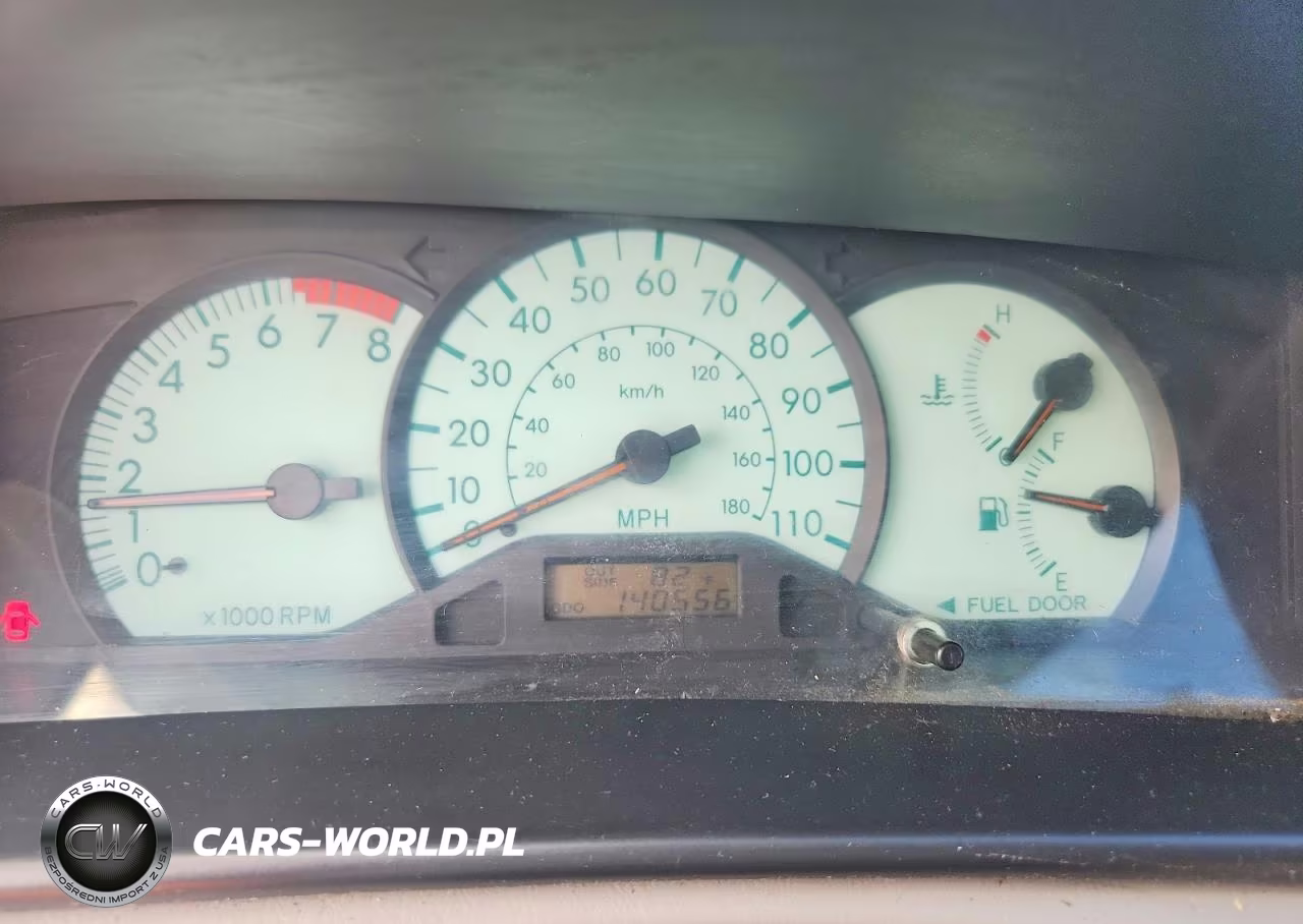 2003 Toyota Corolla Le VIN:JTDBR32E130041010 - 9