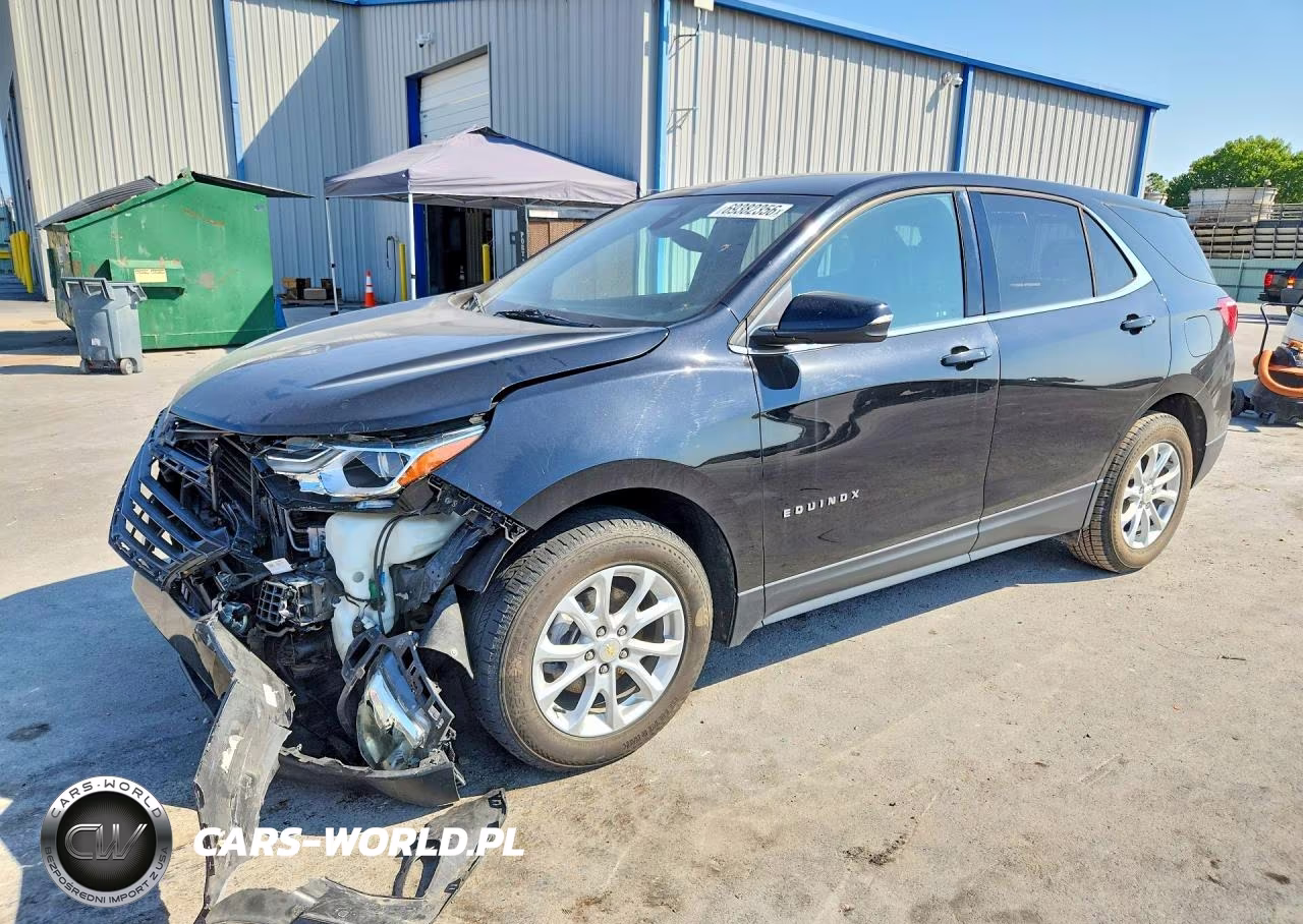 2019 Chevrolet Equinox Lt