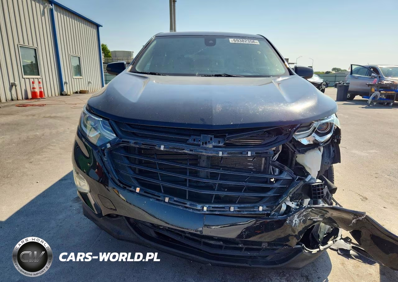 2019 Chevrolet Equinox Lt VIN:2GNAXJEV7K6232509 - 5