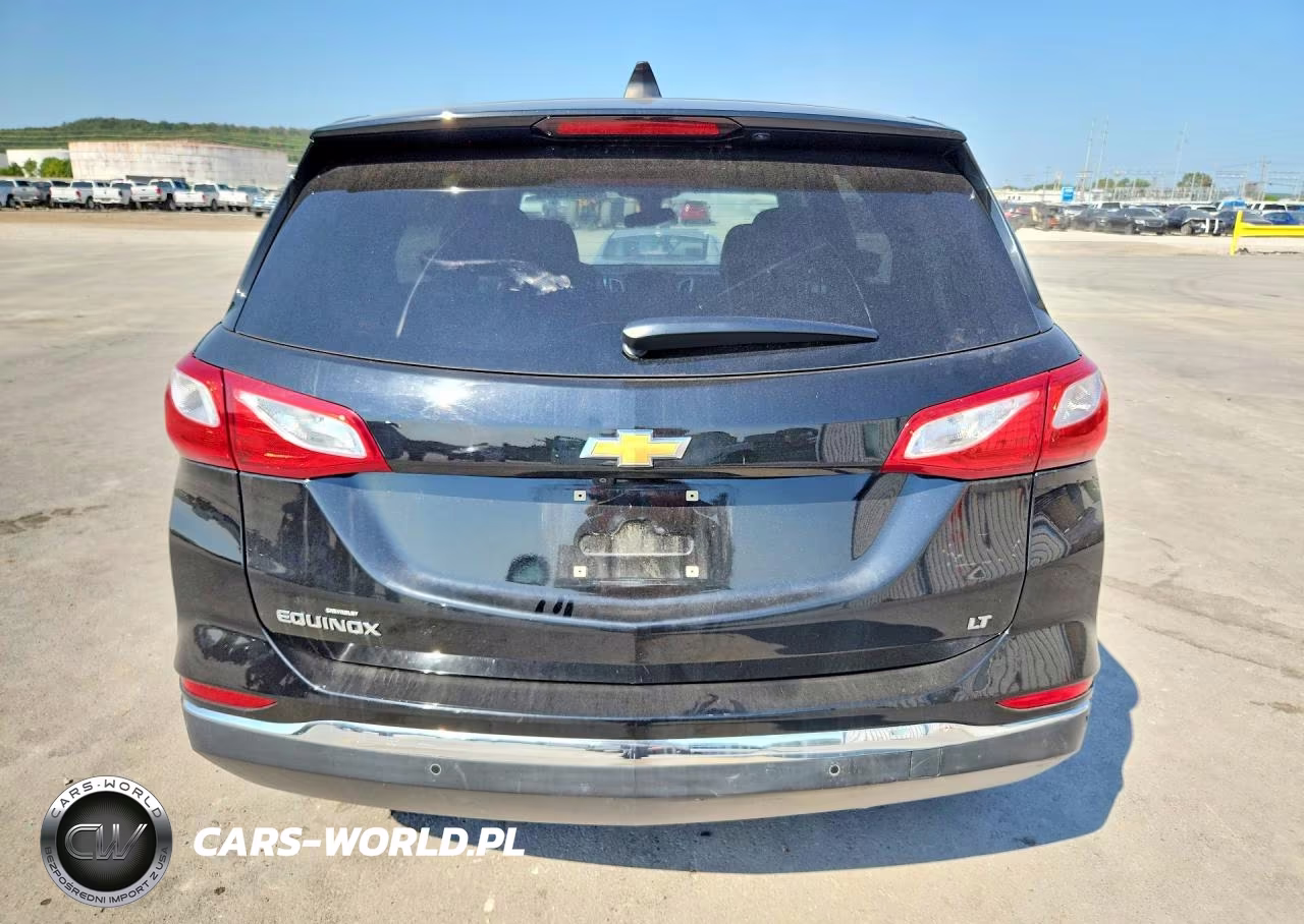 2019 Chevrolet Equinox Lt VIN:2GNAXJEV7K6232509 - 6