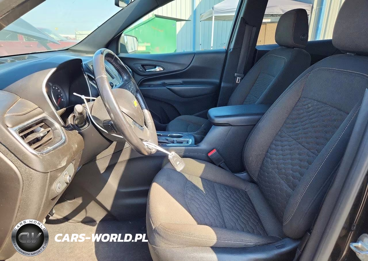 2019 Chevrolet Equinox Lt VIN:2GNAXJEV7K6232509 - 7