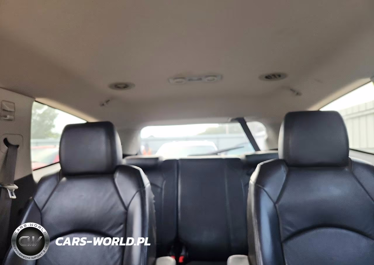 2012 Chevrolet Traverse Lt VIN:1GNKVJEDXCJ274842 - 10
