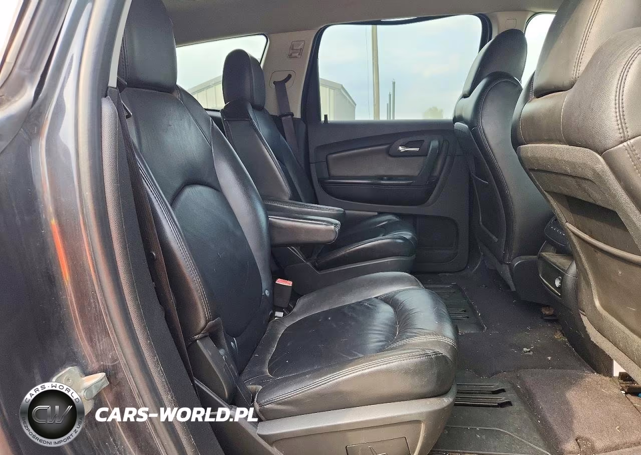 2012 Chevrolet Traverse Lt VIN:1GNKVJEDXCJ274842 - 11