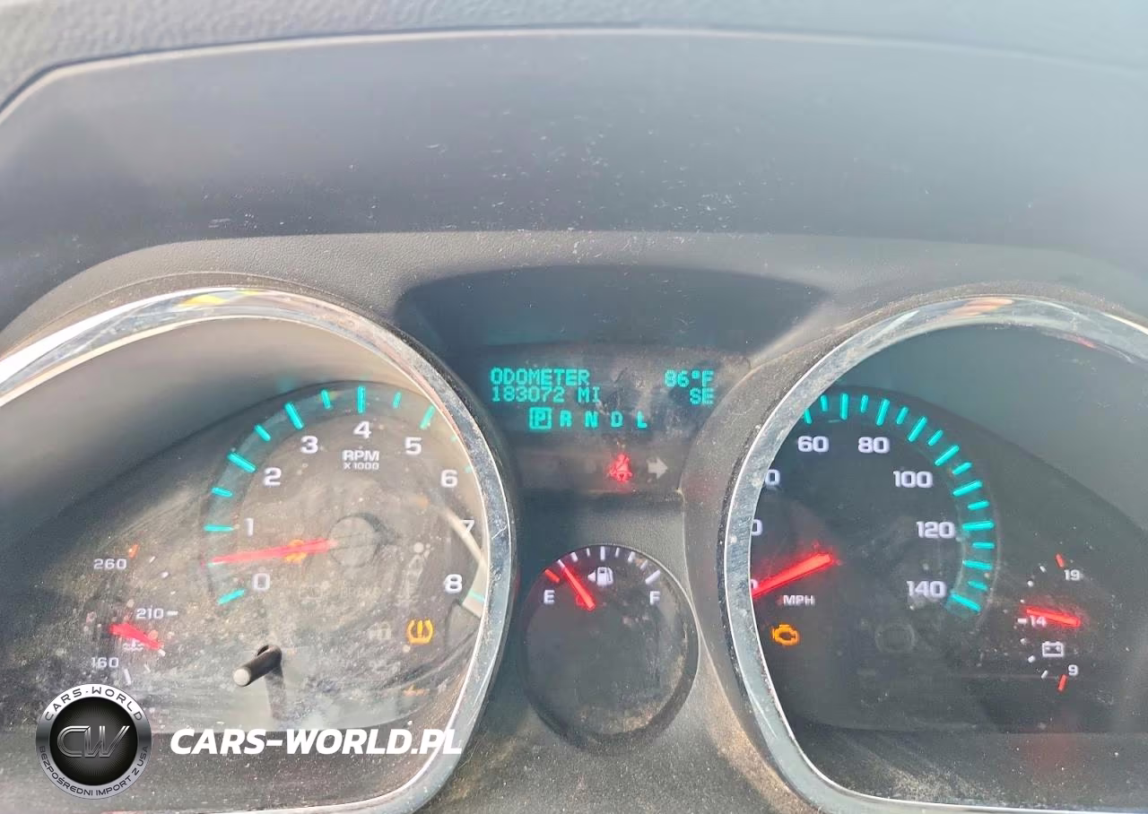 2012 Chevrolet Traverse Lt VIN:1GNKVJEDXCJ274842 - 9