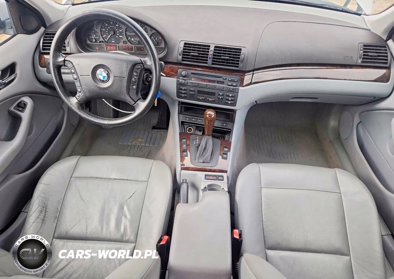 2004 BMW 325 Xi VIN:WBAEU33474PR07249 - 8