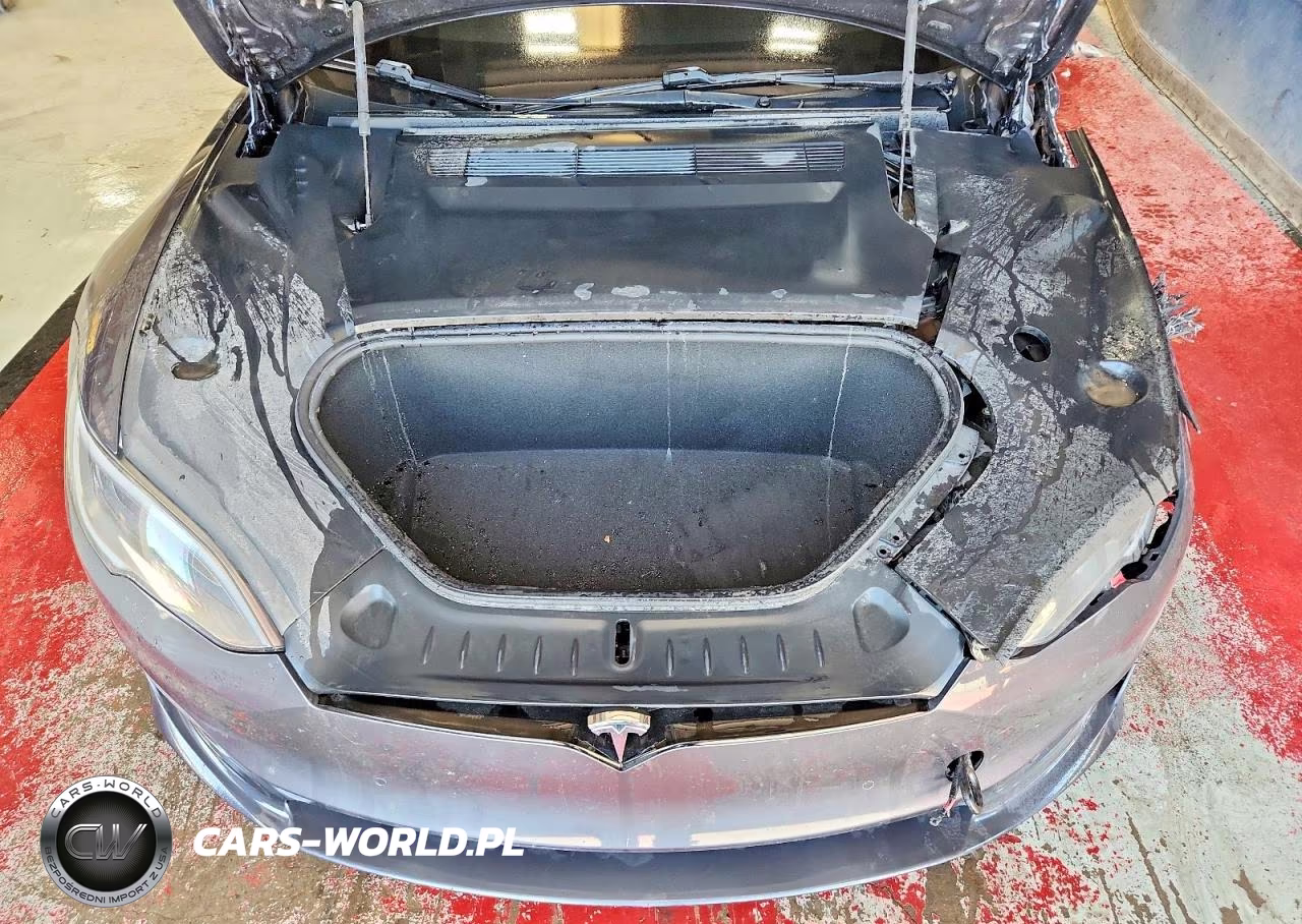 2022 Tesla Model S VIN:5YJSA1E50NF470151 - 11