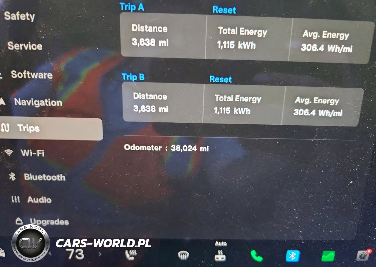 2022 Tesla Model S VIN:5YJSA1E50NF470151 - 9