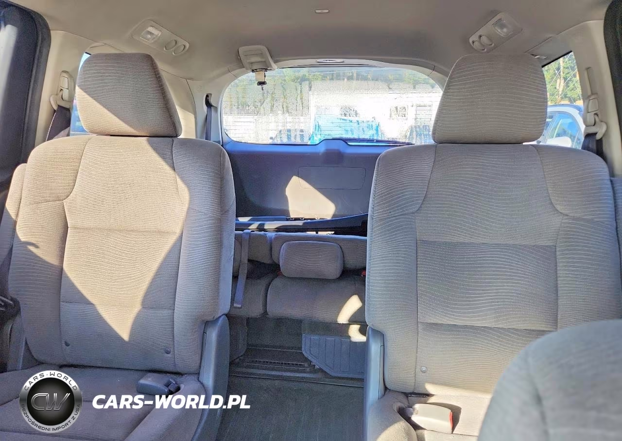 2013 Honda Odyssey Ex VIN:5FNRL5H40DB070656 - 10