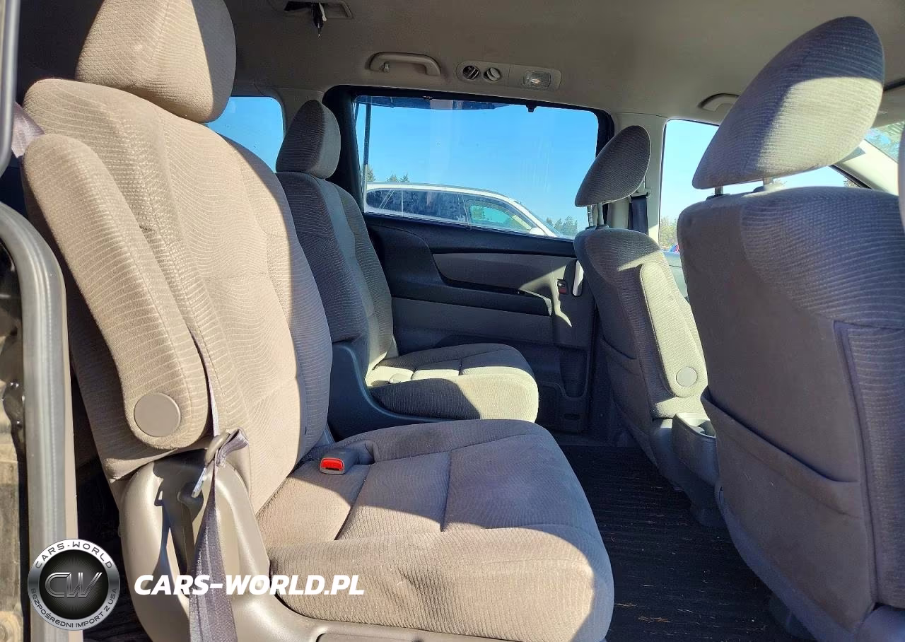 2013 Honda Odyssey Ex VIN:5FNRL5H40DB070656 - 11