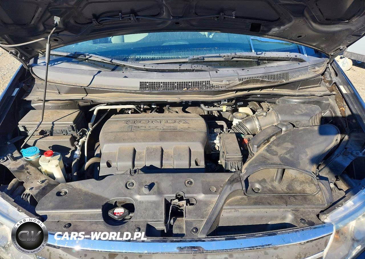2013 Honda Odyssey Ex VIN:5FNRL5H40DB070656 - 12