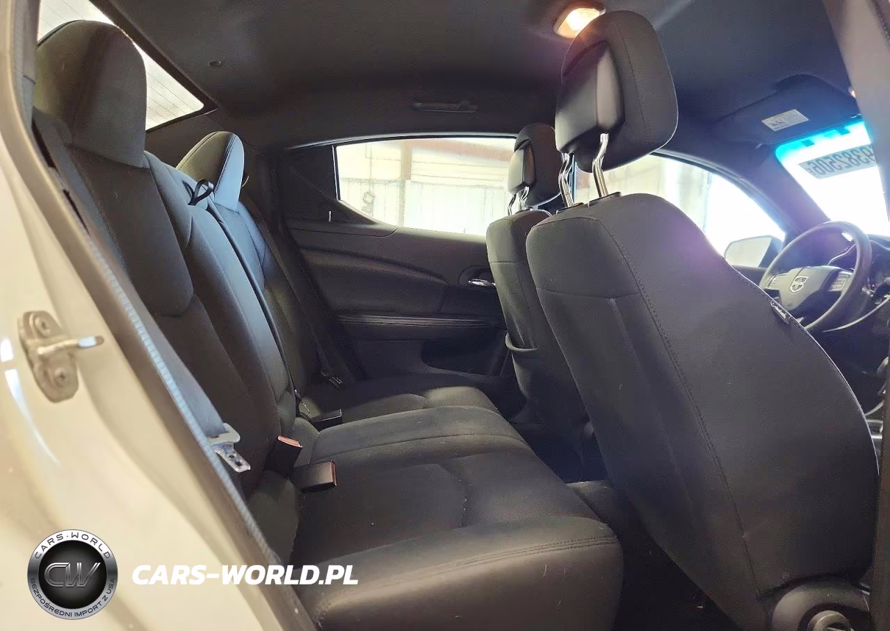 2014 Dodge Avenger Se VIN:1C3CDZAB4EN221699 - 10