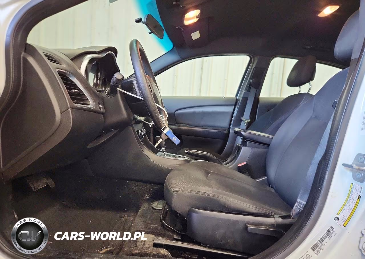 2014 Dodge Avenger Se VIN:1C3CDZAB4EN221699 - 7