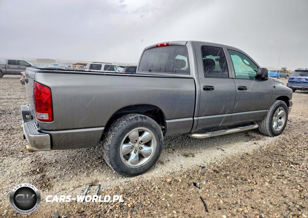 2005 Dodge Ram 1500 St VIN:1D7HA18D35S172456 - 3