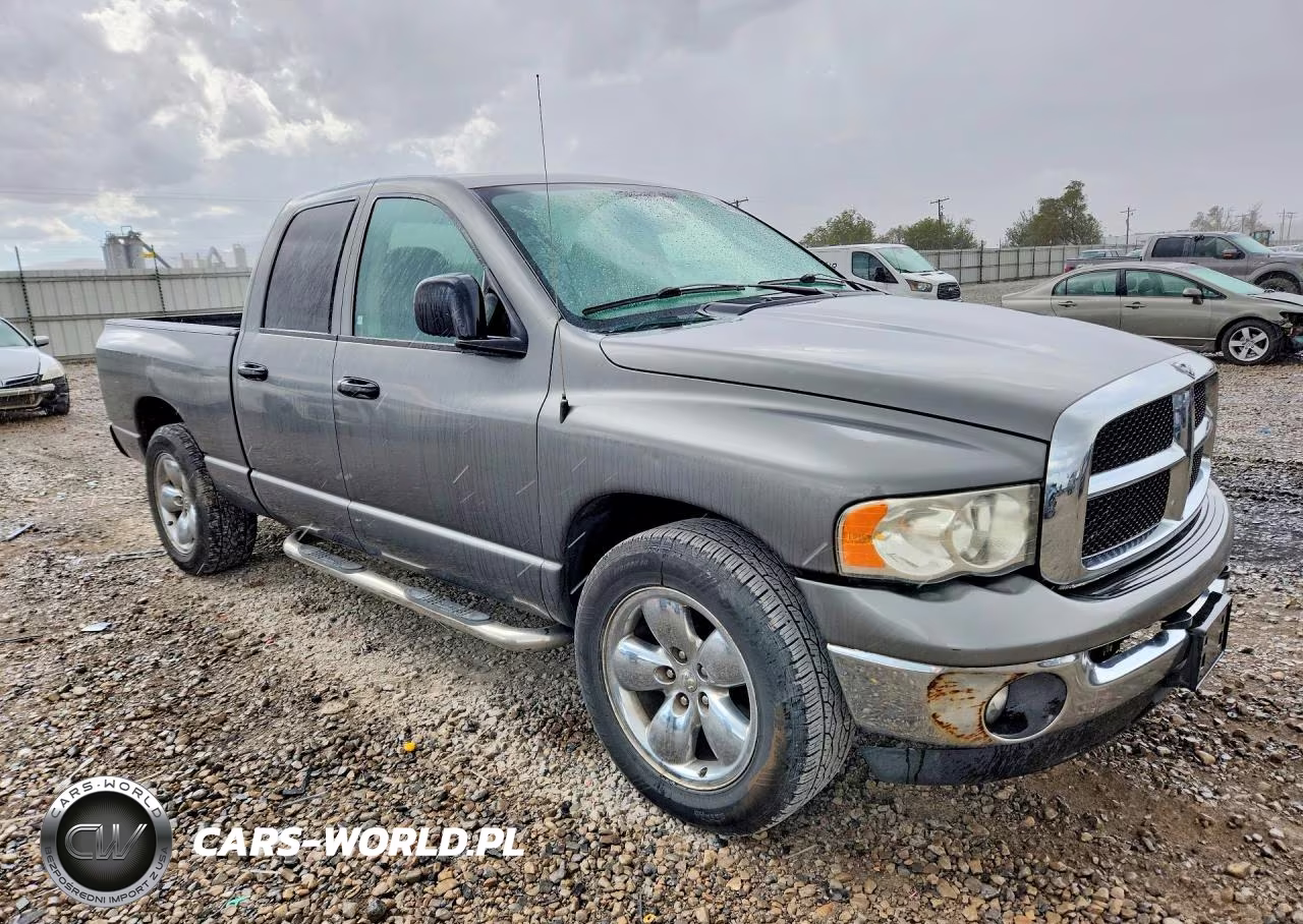 2005 Dodge Ram 1500 St VIN:1D7HA18D35S172456 - 4