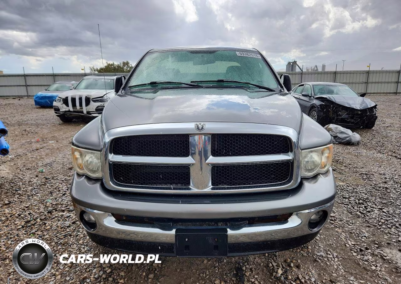 2005 Dodge Ram 1500 St VIN:1D7HA18D35S172456 - 5