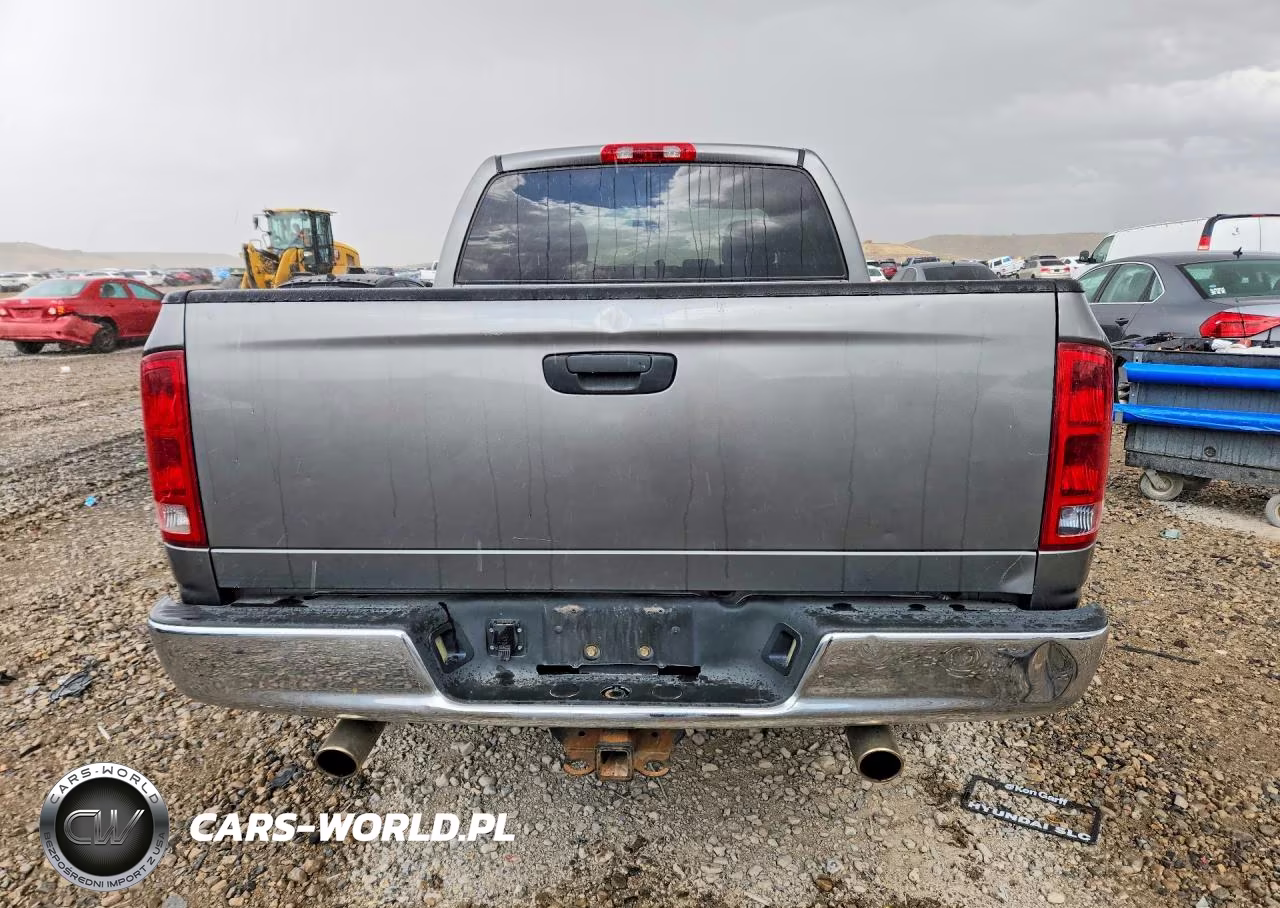2005 Dodge Ram 1500 St VIN:1D7HA18D35S172456 - 6