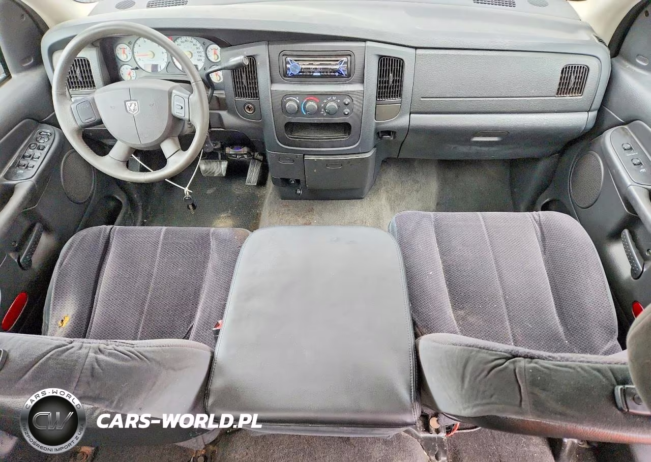 2005 Dodge Ram 1500 St VIN:1D7HA18D35S172456 - 8