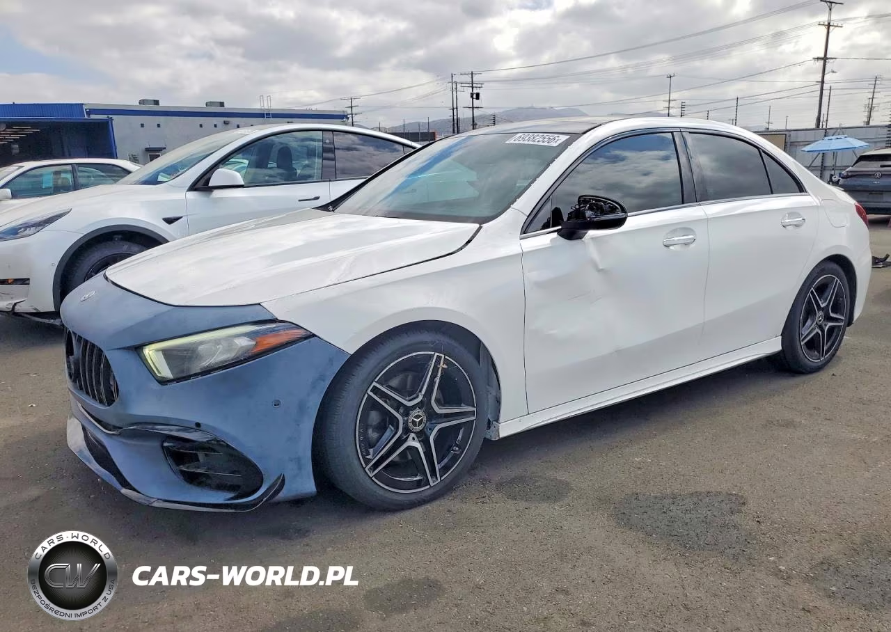 2021 Mercedes-Benz A 220 4Matic