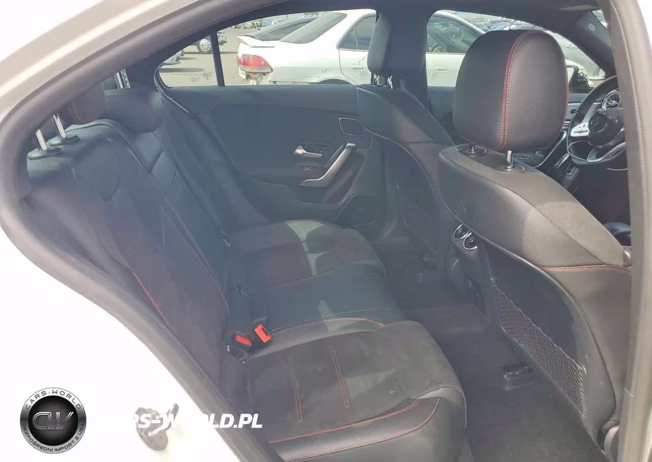 2021 Mercedes-Benz A 220 4Matic VIN:W1K3G4FBXMJ295512 - 10