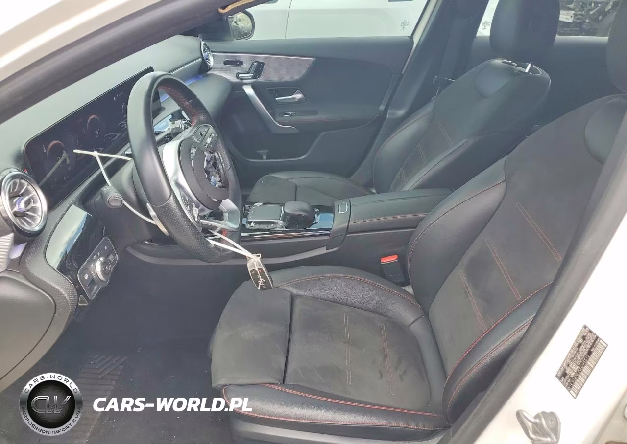 2021 Mercedes-Benz A 220 4Matic VIN:W1K3G4FBXMJ295512 - 7