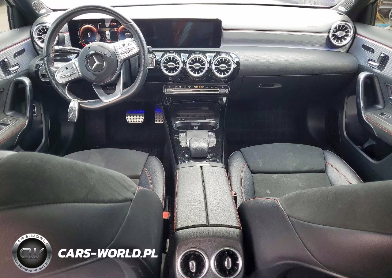 2021 Mercedes-Benz A 220 4Matic VIN:W1K3G4FBXMJ295512 - 8