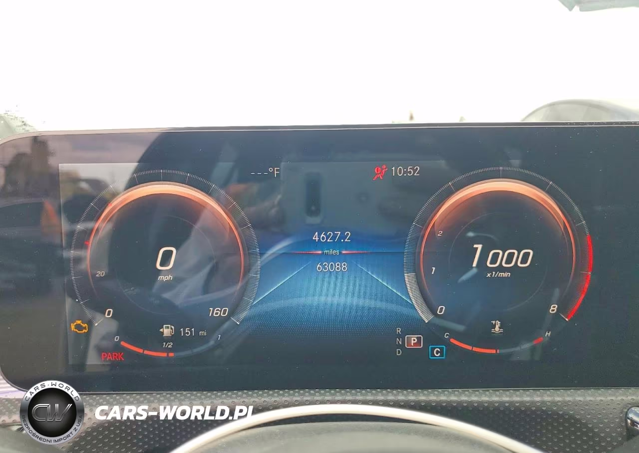 2021 Mercedes-Benz A 220 4Matic VIN:W1K3G4FBXMJ295512 - 9