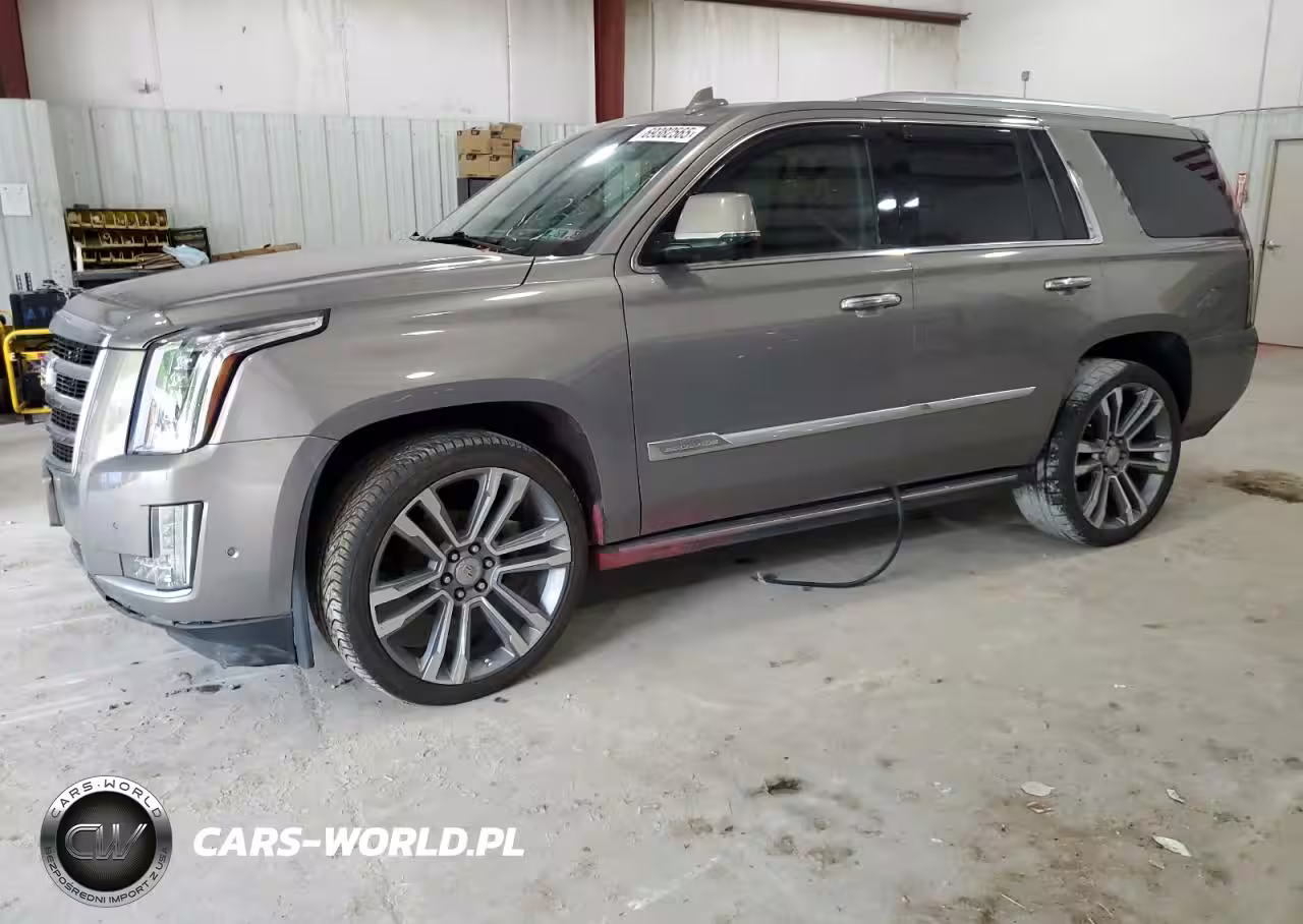 CADILLAC
