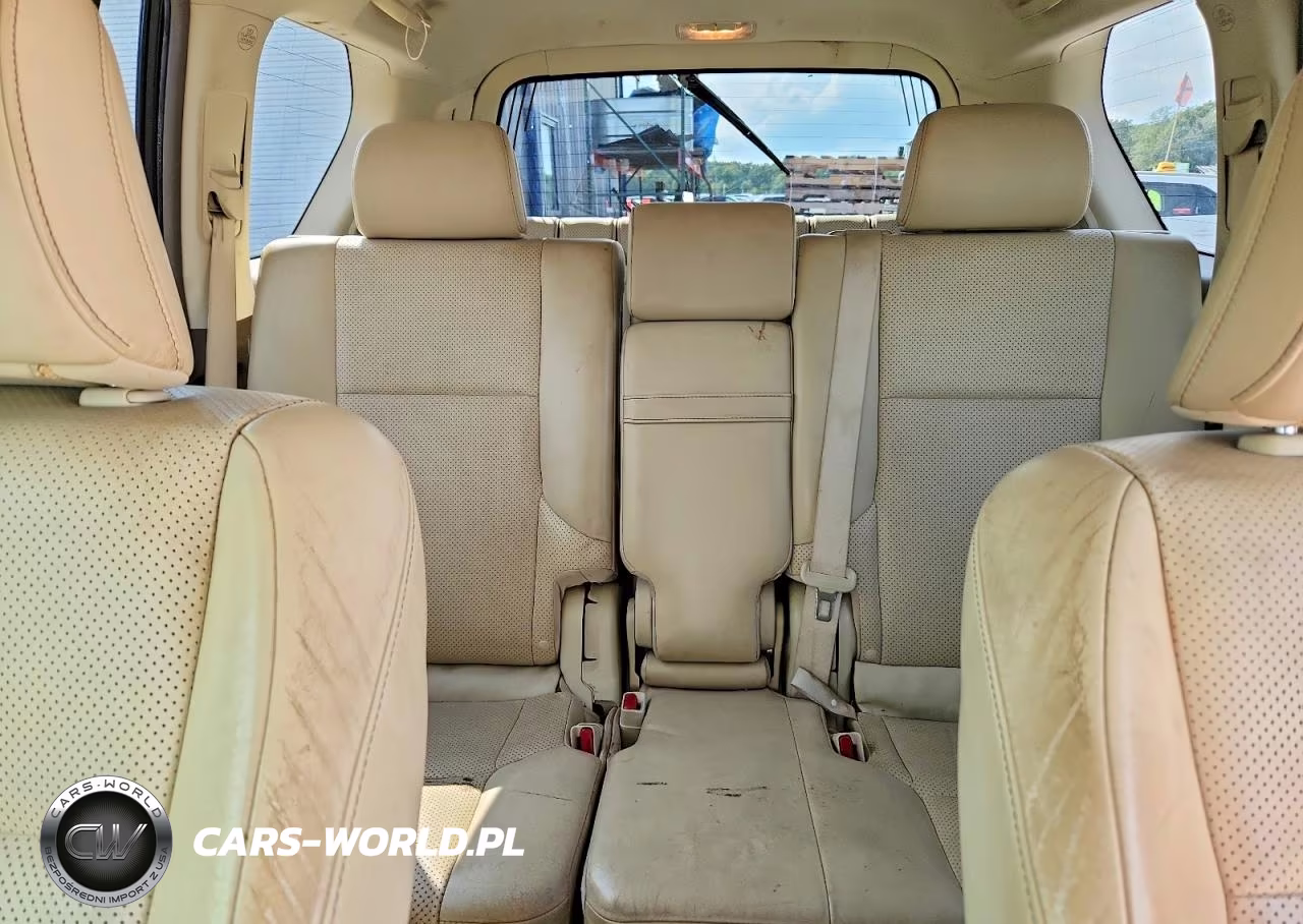 2014 Lexus Gx 460 Premium VIN:JTJJM7FX3E5075403 - 10