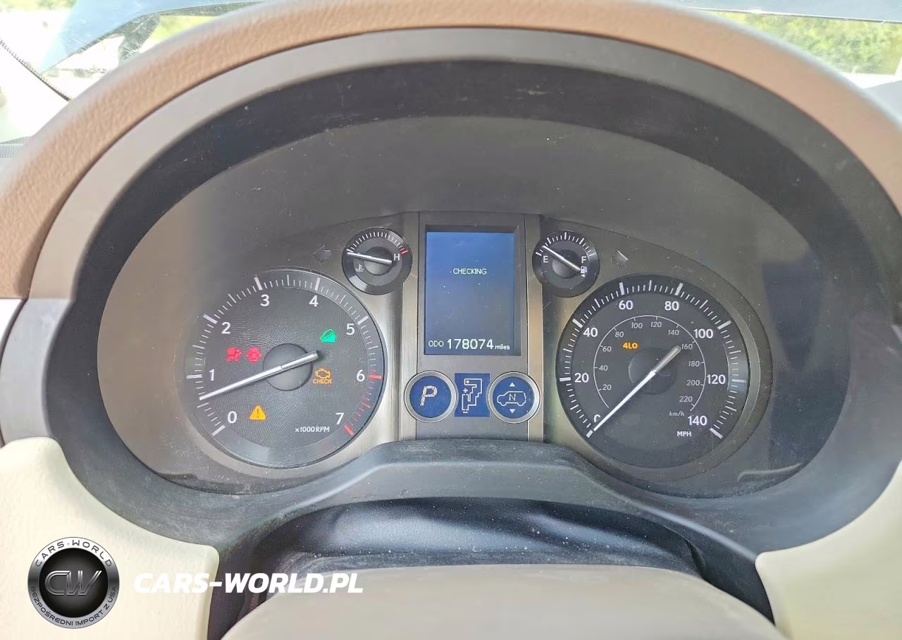 2014 Lexus Gx 460 Premium VIN:JTJJM7FX3E5075403 - 9