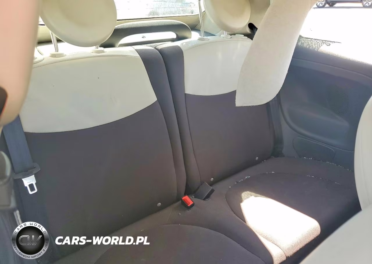 2013 Fiat 500 Pop VIN:3C3CFFDR5DT741166 - 10