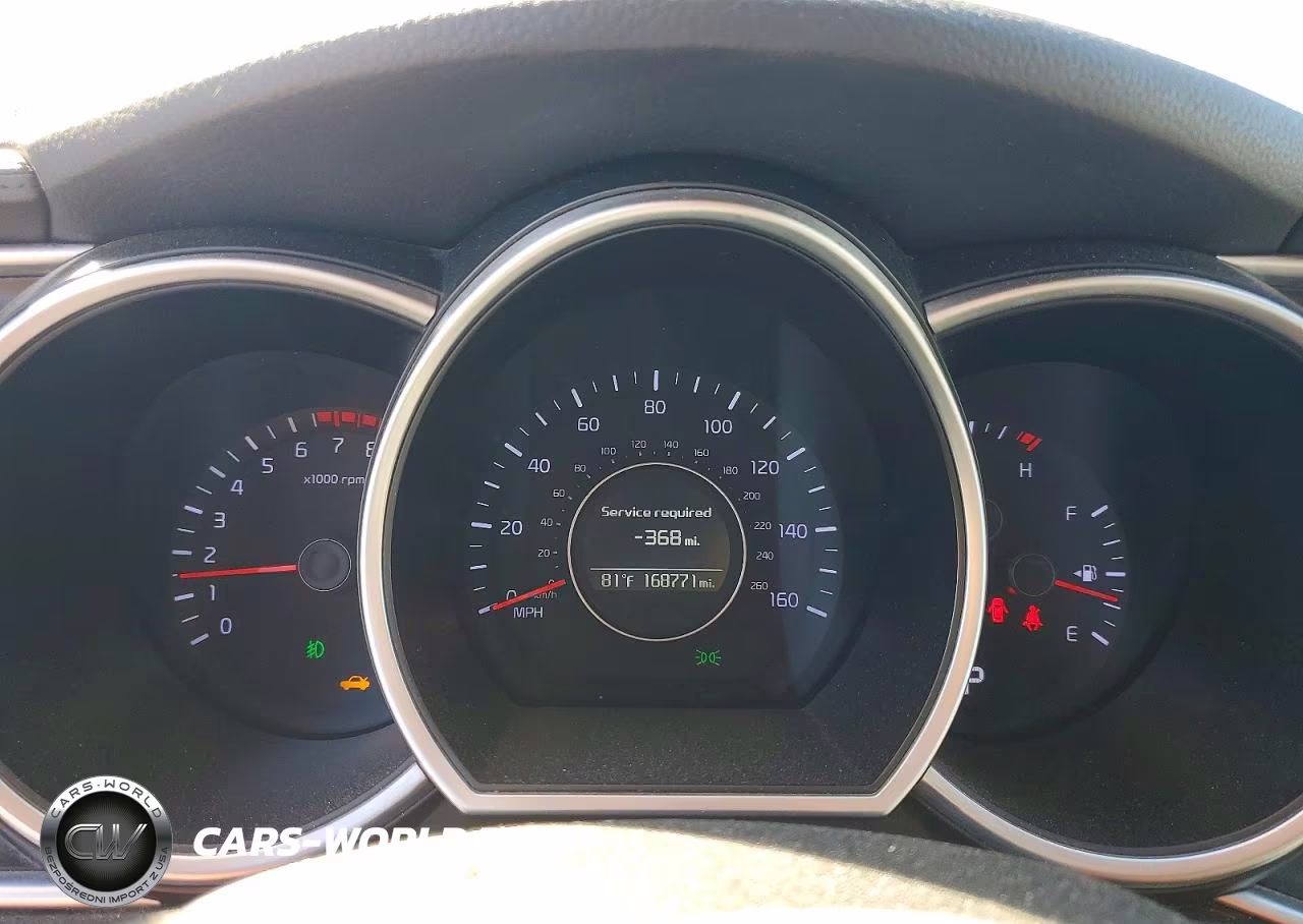 2015 Kia Optima Ex VIN:5XXGN4A77FG417383 - 9