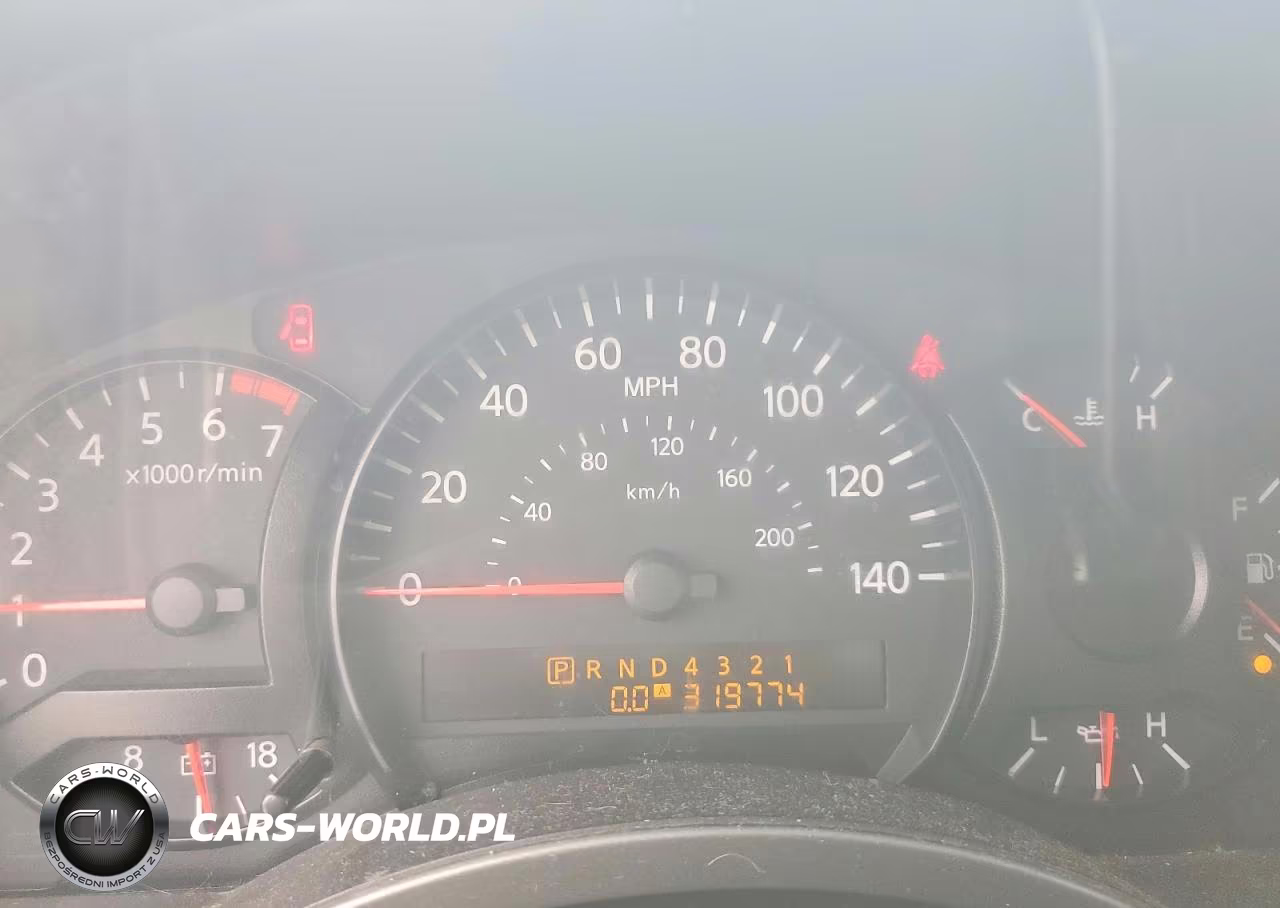 2007 Nissan Titan Xe Ffv VIN:1N6BA07A47N235550 - 9