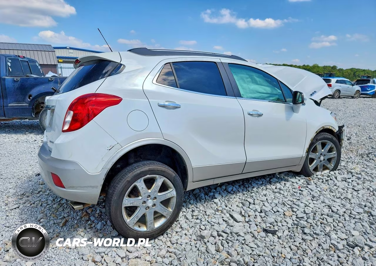 2016 Buick Encore VIN:KL4CJGSB5GB591761 - 3