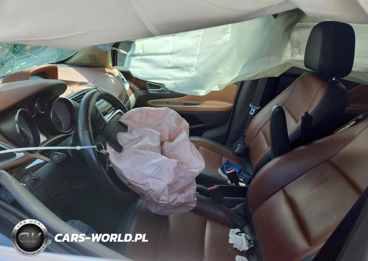 2016 Buick Encore VIN:KL4CJGSB5GB591761 - 7
