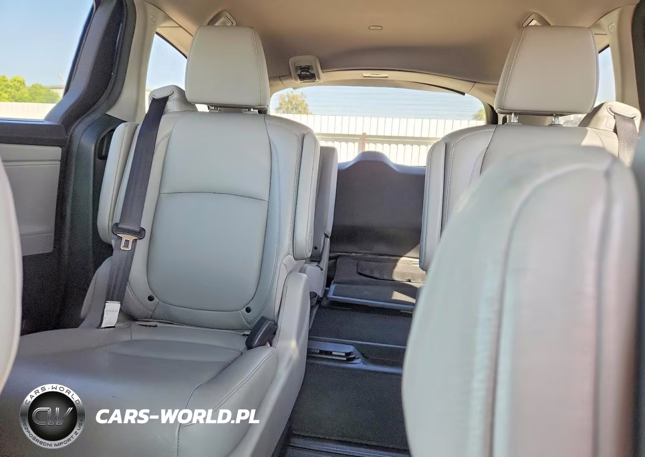2018 Honda Odyssey Exl VIN:5FNRL6H79JB065547 - 10
