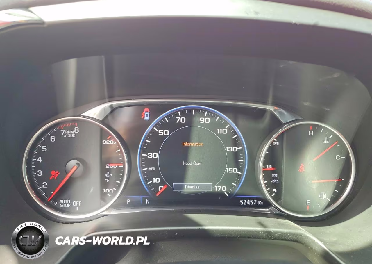2020 Chevrolet Blazer Rs VIN:3GNKBKRS3LS694092 - 9